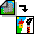 Graphics conversions icon