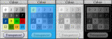 Improved shading actually looks like the icons are faded