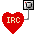 Application icon for !IRCLoves