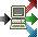 Application icon for !JFProxy