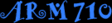 Old ARM 710 logo